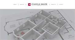 Desktop Screenshot of castlerockhomes.com